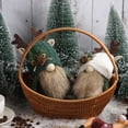 thumbnail image 4 of Sruoe Stuffed Animals, Easter Gifts for Kids, Gnome Stuffed Animal Plush Toys, Stuffed Animal & Plush Toy Soft Plush Gnome, Easter Gifts Toys Gifts Cute Stuffed Animals, Plush Dolls Girls Boys, 4 of 5