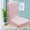 Pink, variant on HongHeng Jacquard Chair Covers for Dining Room 1 Pack, Waffle Pattern Stretch Dining Chair Cover, Washable Spandex Kitchen Parsons Chair Slipcovers, Chair Covers for Home or Party