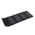 thumbnail image 3 of Portable Outdoor Solar Panel, 7W Intelligent Solar Panel Charger, Mountaineering For Hiking, 3 of 8