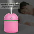 thumbnail image 5 of Kiplyki Flash Deals USB Humidifier With Light Quiet Cool Mist Humidifier for Bedroom and Office Plants Easy To Clean, 5 of 5