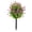 Purple red, variant on Realistic Faux Eucalyptuses Greenery Stakes For Years Round Patios Balcony Decoration No Maintenance Required