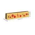 thumbnail image 2 of WHAMVOX 1Pcs Portable Harmonica for Kids Beginners Wooden Musical Instrument for Home, 2 of 8