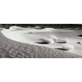 thumbnail image 2 of Johnson, George 18x10 White Modern Wood Framed Museum Art Print Titled - Death Valley Dunes II, 2 of 4