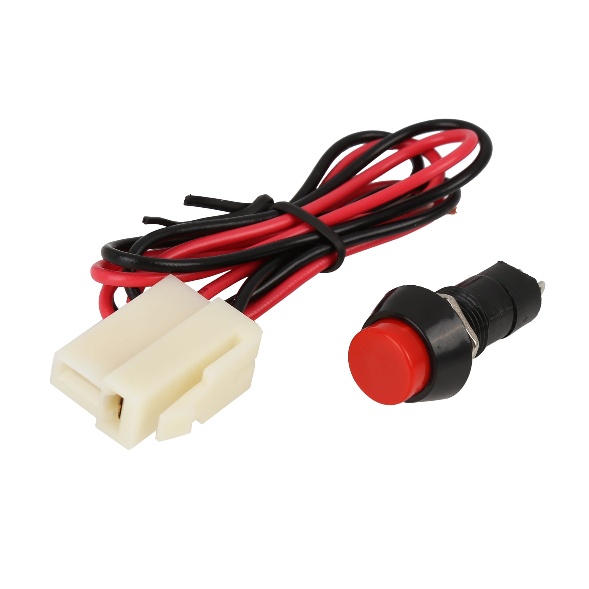 Unique Bargains Universal Windscreen Washer Bottle Bag Kit with DC 12V Pump for Auto