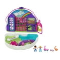 thumbnail image 1 of ​​​Polly Pocket Rainbow Dream Wearable Purse Compact, 1 of 9