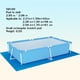 thumbnail image 3 of Inteprter Alfombrilla de piscina cubierta protectora láminas protectoras almohadilla de suelo azul para el hogar Suministros de limpieza para el hogar No.1, 3 of 6