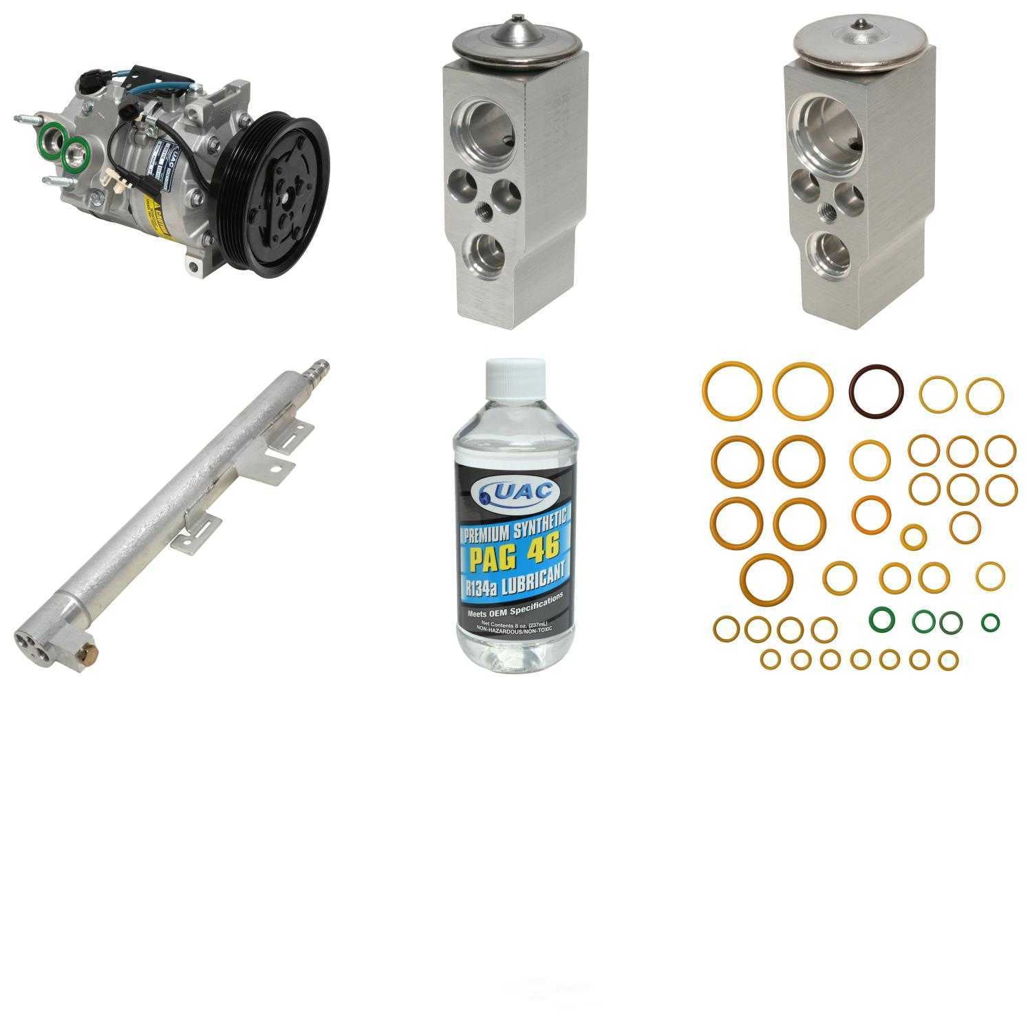 UAC KT 5289 Compressor Replacement Kit