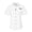 White, variant on Women's UPF 50  UV Protection Shirt, Short Sleeve Fishing Shirt, Breathable and Fast Dry Pale White XL