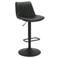 thumbnail image 1 of KOSI-AIR LIFT STOOL-BLACK, 1 of 1