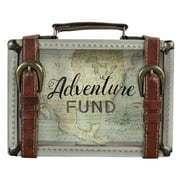 Wood Adventure Travel Bank