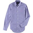 thumbnail image 1 of Ralph Lauren - Camisa con botones para hombre, color azul, XS Ralph Lauren  Botones al frente, 1 of 1