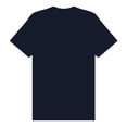thumbnail image 7 of BELLA+CANVAS Youth Unisex Short Sleeve Crew Neck T-Shirt for Crafting, Navy, Youth Xlarge, 7 of 7