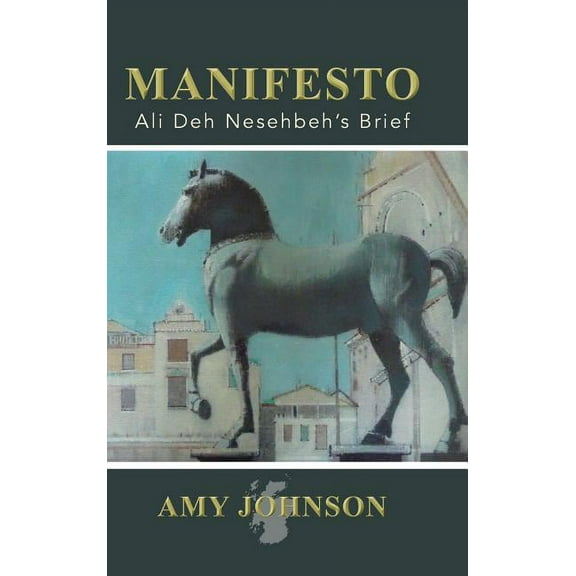 Manifesto: Ali Deh Nesehbeh, (Hardcover)
