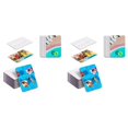 thumbnail image 1 of 80 Imanes de Sublimación en de 3,5 X 2,3 Pulgadas, Imanes de Refrigerador Personalizados en para Decoración de Cocina, 1 of 5