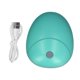 thumbnail image 1 of Mini Electric Head Massager Automatic Scalp Headache Body Massager with Removable Massage Head for Home Use Green, 1 of 4
