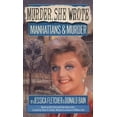 thumbnail image 3 of Murder, She Wrote Murder, She Wrote: Manhattans &amp; Murder, (Paperback), 3 of 3