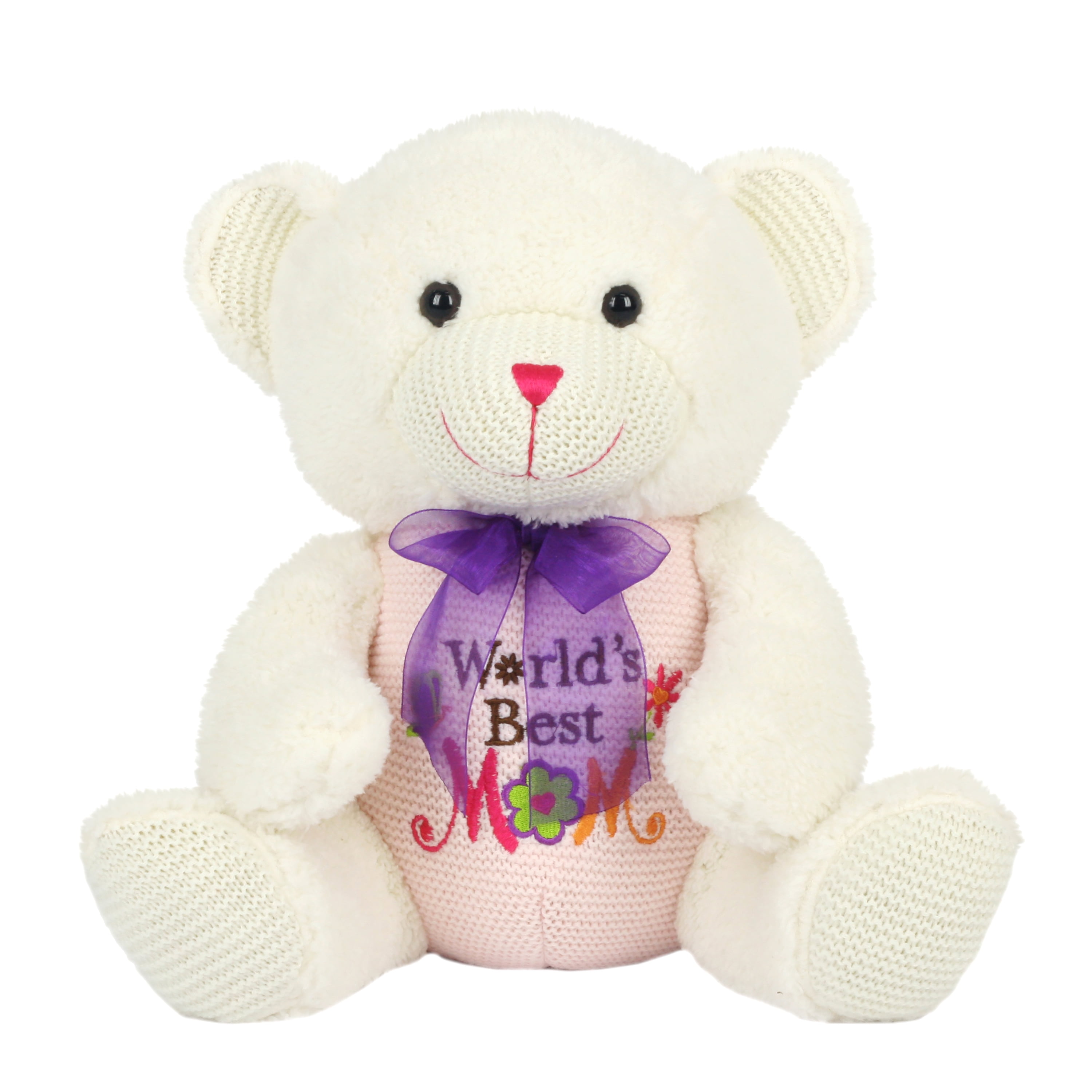 purple teddy bear walmart