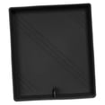 thumbnail image 3 of Almohadilla de silicona para la caja de almacenamiento del control central, alfombrilla para taza de agua, accesorios premium para coche Negro, 3 of 6