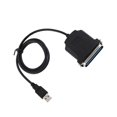 thumbnail image 2 of USB to Parallel Port LPT1 36 Pins IEEE 1284 Printer Scanner Cable Adapter, 2 of 6