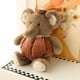 thumbnail image 1 of Jellycat 13.78" Elephant Soft Plushies Toys, Cuddly and Soft Stuffed Animals Plush Toys Doll Amuseables Aloe Vera, Birthday Gift for Kids, 1 of 4