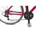 thumbnail image 6 of 700C Kent Ridgeway Sport Adult Bicycle, Raspberry, 6 of 6