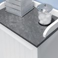 thumbnail image 2 of Sauder® Sauder Bath Meuble au sol, Finition Blanc Doux, 414032, 2 of 4