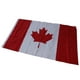 OUTAD Grand Drapeau Canadien Drapeau Drapeau 90 * 150cm Canada Drapeau national du Canada – image 4 sur 4