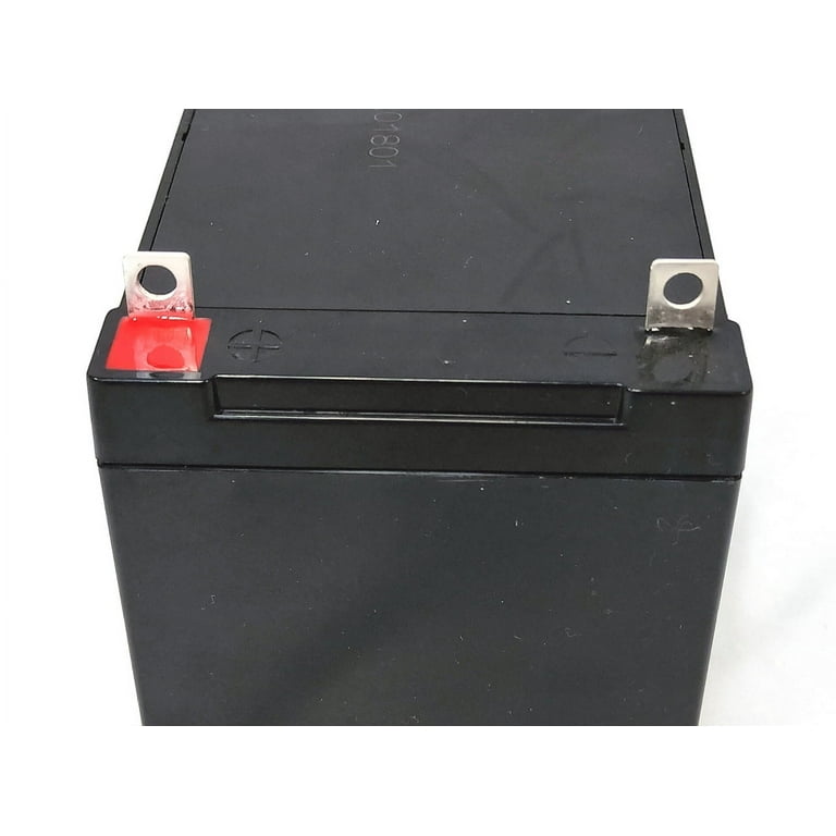 SPS Brand 12V 12 Ah Replacement Battery (SG12120PP) for Diehard 750 12Ah (2  pack)