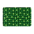 thumbnail image 2 of Goofa 16"x24" Inches Happy St. Patrick's Day5 Doormats for Outdoor Entrance - Non-Slip Welcome Mat, Heavy Duty Door Mats Outdoor, Spring Doormat, 2 of 9