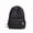 Black, variant on Women Nylon Aesthetic Backpack Large Capacity Floral Print Daypack Lightweight Travel Book Bag Casual Korean Preppy Style (Black)