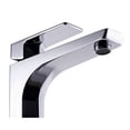 thumbnail image 3 of llave dessau monomando alta para lavabo cromo pulido, 3 of 5