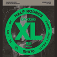 thumbnail image 1 of Cuerdas Daddario Enr 70 4  Para Bajo Eléctrico 40 95 D'Addario ENR-70, 1 of 1