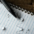 thumbnail image 3 of Rite in the Rain Weatherproof Black Mini Bolt-Action Pen - Black Ink, 2 Pack, 3 of 6
