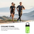 thumbnail image 6 of TAILTOSS 1Pcs Microfiber Cooling Towel for Athletes Summer Activities 77.0X28.0X0.3in, 6 of 8