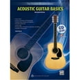 thumbnail image 1 of Alfred 00-UBSBK100R Ultimate Beginner Series - Acoustic Guitar Basics, 1 of 1