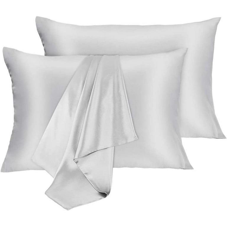 Silk pillowcase for top hair walmart