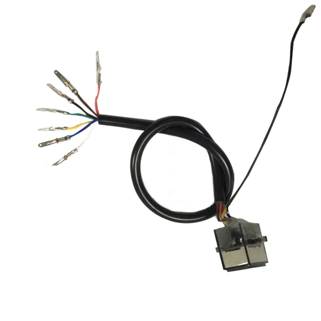 Kenally Indicador de marcha digital LED Pantalla de motocicleta Sensor de palanca de cambios Luz azul M Accesorios para motos Kenally CZ7528-00B