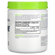 MusclePharm Glutamine Essentials Powder, Muscle Growth and Recovery, 60 Servings