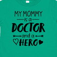 thumbnail image 4 of Inktastic My Mommy is a Doctor and a Hero Boys or Girls Toddler T-Shirt, 4 of 5