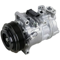 For Mercedes C300 GLC300 & Metris New AC Compressor & A/C Clutch - BuyAutoParts