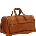 thumbnail image 6 of Le Donne Leather 22" Voyager Duffel LD-9804, 6 of 8