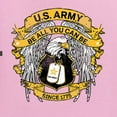 thumbnail image 6 of Wild Bobby US Army Be All You Can Be Since 1775 Unisex Crewneck Sweatshirt, 6 of 6