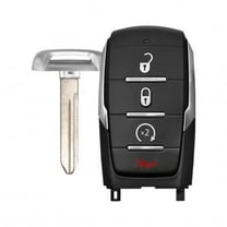 Dodge RAM 1500 2019-2024 (4 Button) Remote Start