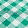 thumbnail image 2 of Checkered Tablecloth Rectangle - Stain Resistant, Waterproof And Washable Table Cloth Gingham For Outdoor Picnic, Holiday Dinner(6 Sizes,5 Color), 2 of 4