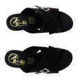 thumbnail image 4 of Sandalias para Mujer Jema 1158 negro 23.5, 4 of 4