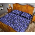 thumbnail image 4 of Juego de Cama Colcha Tema Lavanda, 4 of 5