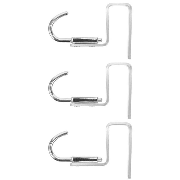 3pcs Purse Hanger Holder Bag Hanger for Table Bag Hanging Hook Desk Purse Hanger Backpack Hook