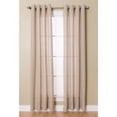 thumbnail image 2 of Natco Home Flynn Solid Grommet Single Curtain Panel, 2 of 5