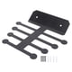 thumbnail image 1 of Fitness Bands Hanging Rack, Multipurpose Storage Rack for Home Gym, 1 of 4