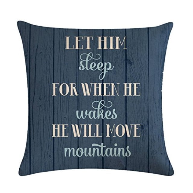 Home Garden Vintage Retro Coffee Cup Pillowcases Home Décor Cotton Linen Cushion Cover Rudisbakery Com